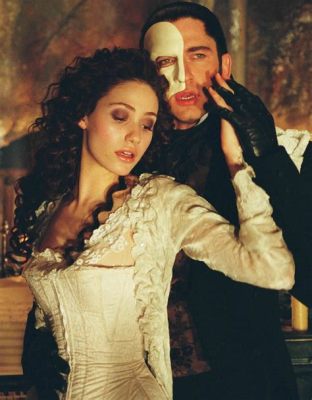 actors who played phantom of the opera: What if Christine Daaé had to choose between Erik and Raoul?