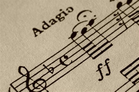 adagio meaning in music: Delving into the Tempo's Emotional Resonance and Its Role Beyond Classical Borders