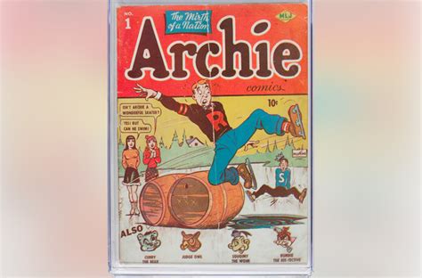 are archie comics worth anything? do they hold any nostalgic value for modern audiences?