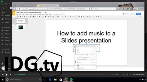 How to Add Music to a Google Slide Presentation: Enhancing Your Presentations with the Power of Sound