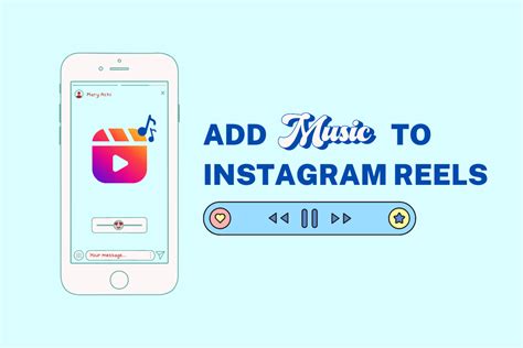 how to add your own music to instagram reels