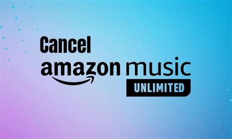 how to cancel amazon music on alexa: the role of user experience in canceling services