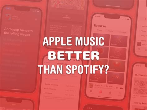 is apple music better than youtube music: A Comprehensive Comparison of Streaming Giants with Insights into User Preferences and Platform Features