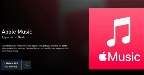 is apple music on xbox Should Apple Music's Integration with Xbox Offer More Than Just Music Streaming?