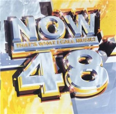 now that's what i call music 48: The Harmonious Blend of Poetry and Prose